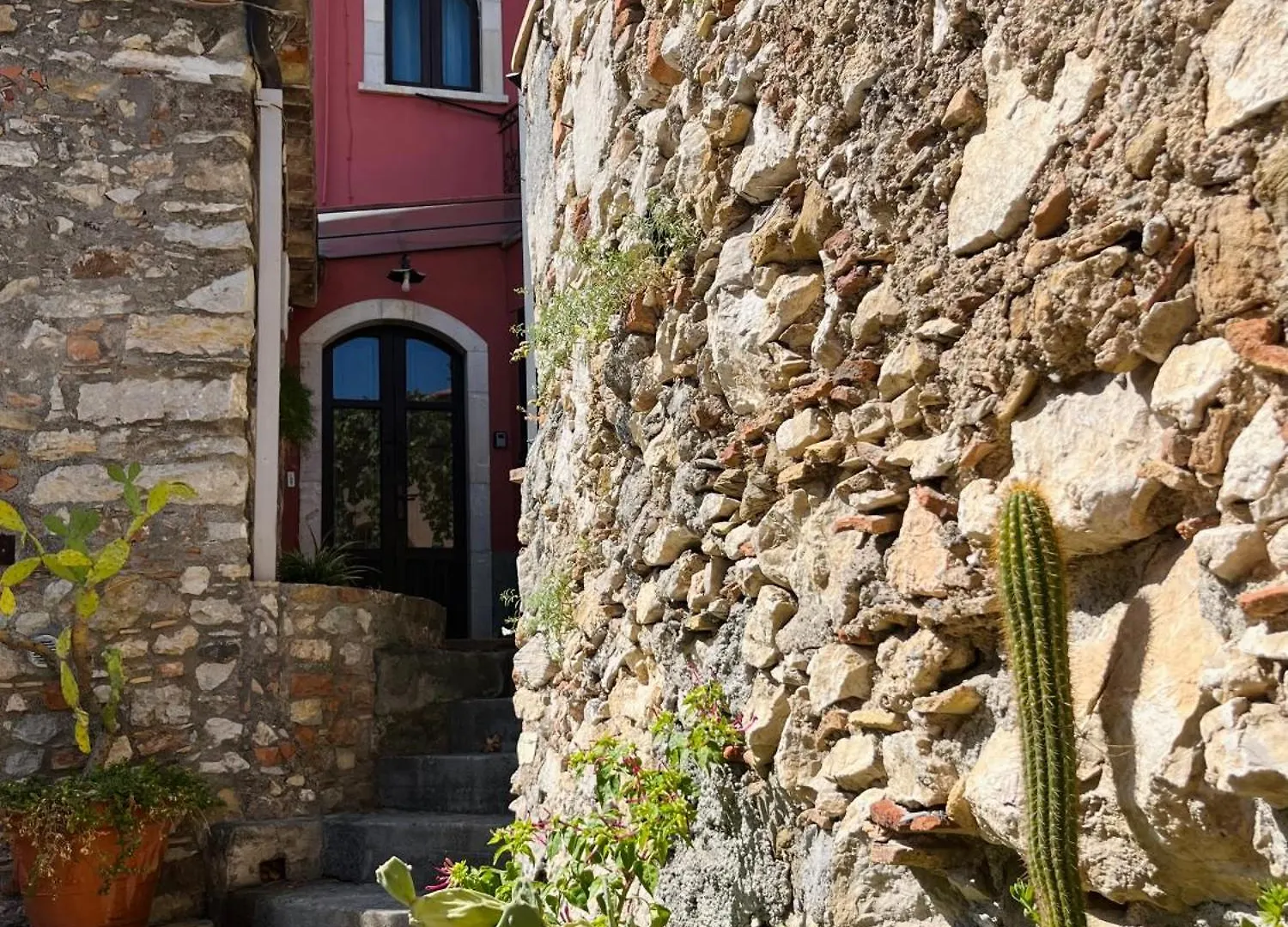 Appartement Tyche House Castelmola Italie