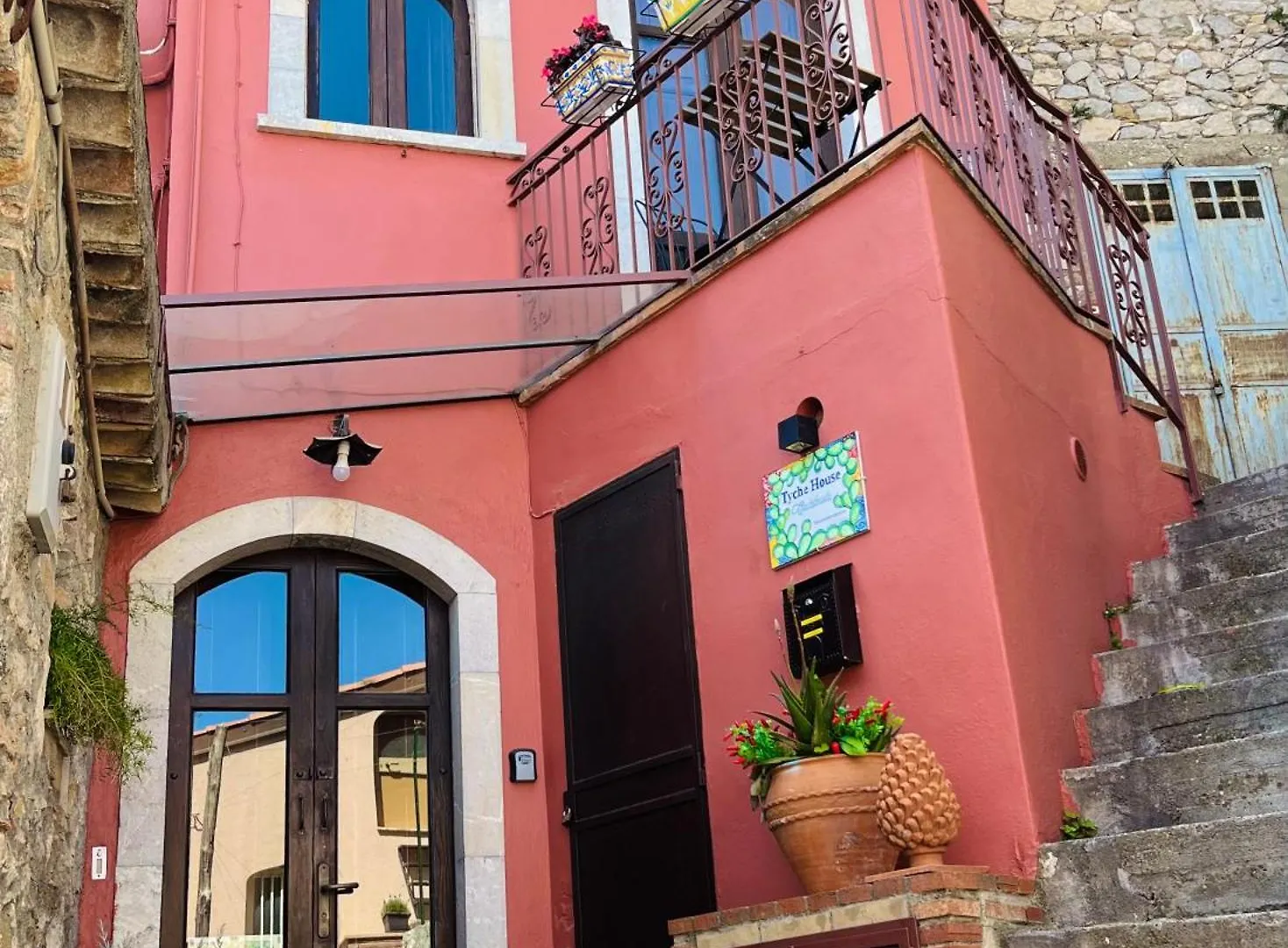 Appartement Tyche House Castelmola