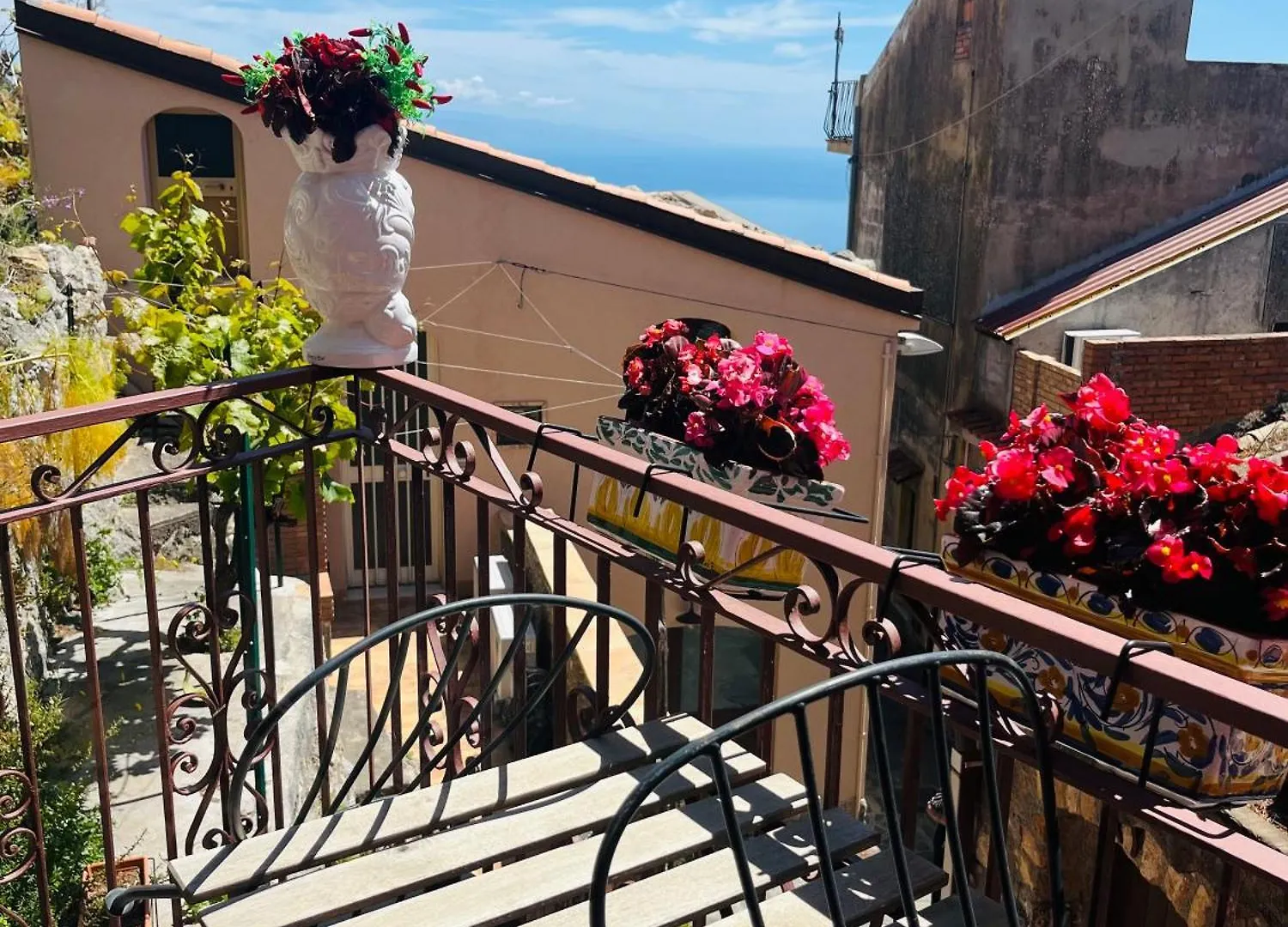Appartement Tyche House Castelmola
