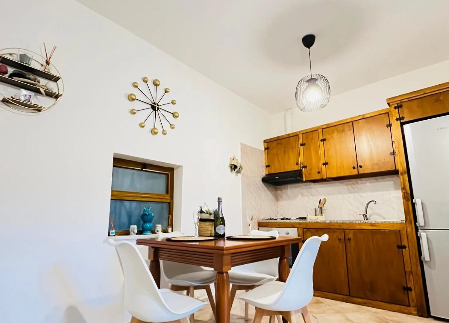 Appartement Tyche House Castelmola Italie