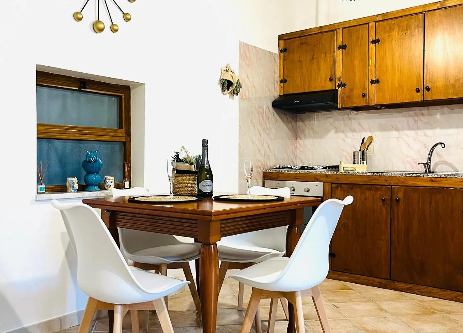 Appartement Tyche House Castelmola
