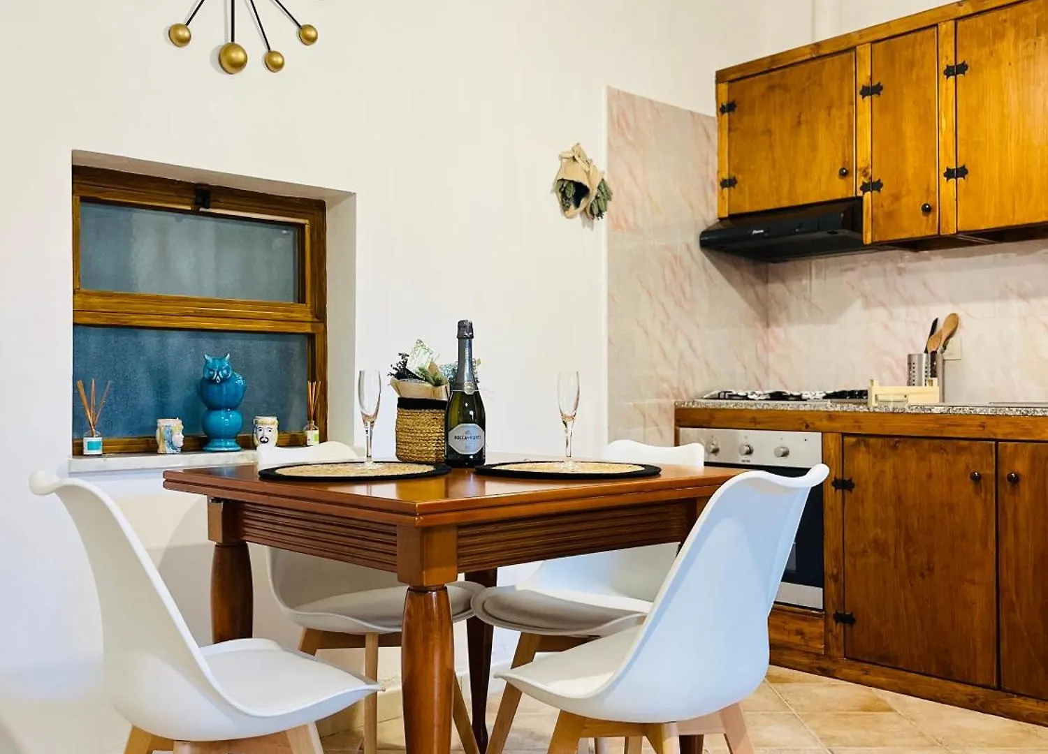 Appartement Tyche House Castelmola Italie